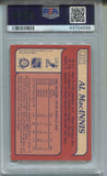 1985-86 Al MacInnis O-PEE-CHEE ROOKIE RC PSA 5 #237 Calgary Flames HOF 4569