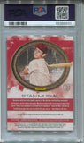 2018 Stan Musial Panini Diamond Kings SWINGING PSA 10 #3 St. Louis Cardinals HOF 8931