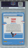2023 Tank Dell Donruss Optic SILVER WAVE RATED ROOKIE RC PSA 9 #245 Houston Texans 5646