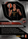 2024 Caitlin Clark Panini Prizm WNBA CRACKED ICE ROOKIE RC #145 Indiana Fever