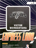 2023-24 Victor Wembanyama Donruss Optic EXPRESS LANE ROOKIE RC #8 San Antonio Spurs 2