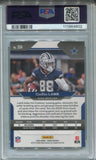 2020 CeeDee Lamb Panini Prizm ROOKIE RC PSA 10 #334 Dallas Cowboys 4602