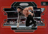 2022 Roman Reigns Panini Prizm WWE RED 167/299 #40 Friday Night Smackdown