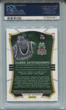 2013-14 Giannis Antetokounmpo Panini Select ROOKIE RC PSA 10 #178 Milwaukee Bucks 5481