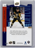 2026 Sidney Crosby Upper Deck Platinum Power CDD EXCLUSIVE #4 Pittsburgh Penguins 2