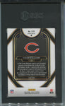 2024 Caleb Williams Panini Select GREEN & YELLOW SHOCK PRIZM CLUB LEVEL ROOKIE RC SGC 9.5 #216 Chicago Bears 8691