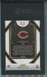 2024 Caleb Williams Panini Select GREEN & YELLOW SHOCK PRIZM CLUB LEVEL ROOKIE RC SGC 9.5 #216 Chicago Bears 8691