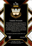 2023 Torrie Wilson Panini Select WWE SIGNATURE SELECTIONS AUTO AUTOGRAPH #SL-TWL WWE Legend