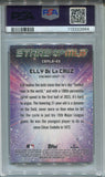 2024 Elly De La Cruz Topps Chrome STARS OF THE MLB ROOKIE RC PSA 10 #CSMLB-23 Cincinnati Reds 3964