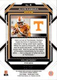 2023 Alvin Kamara Panini Prizm Draft Picks MOJO 10/25 #4 New Orleans Saints