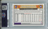 2008-09 Kobe Bryant Topps W/ LEBRON JAMES PSA 6 #24 Los Angeles Lakers HOF 6332