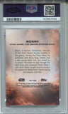 2025 Bossk Topps Star Wars Chrome REBEL ORANGE REFRACTOR AUREBESH VARIATION 21/25 PSA 10 #AV108 7934