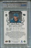2023-24 Henry Thrun Upper Deck The Cup ROOKIE PATCH AUTO 201/249 AUTOGRAPH RELIC #103 San Jose Sharks