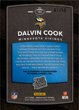 2017 Dalvin Cook Donruss Optic RED RATED ROOKIE AUTO 07/50 AUTOGRAPH RC #193 Minnesota Vikings