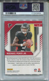 2024 Michael Penix Jr. Panini Donruss THE ELITE SERIES ROOKIE RC PSA 10 #2 Atlanta Falcons 3893