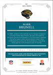 2017 Mark Brunell Panini National Treasures MATERIAL SIGNATURES JERSEY AUTO 10/49 AUTOGRAPH RELIC #MS-MBN Jacksonville Jaguars