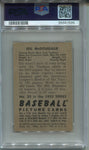 1952 Gil McDougald Bowman PSA 4 #33 New York Yankees 1595