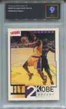 2000-01 Kobe Bryant Upper Deck Victory AG 9 #285 Los Angeles Lakers HOF 0589