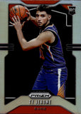2019-20 Ty Jerome Panini Prizm SILVER PRIZM ROOKIE RC #268 Phoenix Suns 1