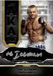 2024 Chuck Liddell Topps UFC Knockout AKA INK SILVER INSCRIPTION AUTO AUTOGRAPH #AKA-CLL Light Heavyweight