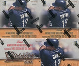 *LAST BOX* 2014 Panini Classics Baseball Hobby, Box