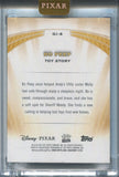 2025 Bo Peep Topps Pixar GOLDEN ICONS 100/100 #GI-8 Toy Story
