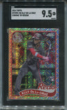 2024 Elly De La Cruz Topps Chrome 1989 DESIGN ROOKIE RC SGC 9.5 #2T89C-50 Cincinnati Reds 5919