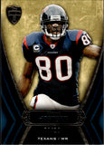2010 Andre Johnson Topps Supreme GREEN 8/10 #82 Houston Texans