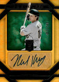 2026 Nick Kurtz Panini Donruss Elite ELITE SIGNATURES AUTOGRAPH 53/149 AUTO #ES-NK Oakland A's