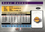 2000-01 Kobe Bryant Fleer Futures #181 Los Angeles Lakers HOF