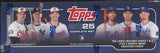 2025 Topps Complete Baseball Factory Complete Retail, 8 Set Case