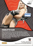 2022 Charlotte Flair Panini Revolution WWE SHOCK WAVE SUNBURST 79/99 #13 Friday Night Smackdown