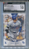 2024 Shohei Ohtani Topps 50/50 CGC 10 #29 Los Angeles Dodgers MVP 3190