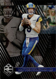2023 Matthew Stafford Panini Limited SPOTLIGHT SILVER 149/150 #64 Los Angeles Rams