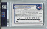 2024 Trey Yesavage Bowman Draft 1ST BOWMAN PSA 9 #BD-92 Toronto Blue Jays 4401