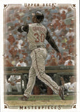2008 Ken Griffey Jr. Upper Deck Masterpieces #99 Cincinnati Reds