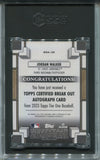 2023 Jordan Walker Topps Tier One BRK OUT ROOKIE AUTO 55/99 AUTOGRAPH SGC 8/10 #BOA-JW St. Louis Cardinals 5710