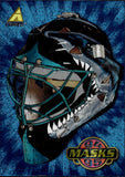 1994-95 Jimmy Waite Pinnacle MASKS #MA9 San Jose Sharks