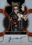 2023 Jimmy Hart Panini Prizm WWE HOLO SILVER SIGNATURES AUTO AUTOGRAPH #SG-JHT WWE Legend