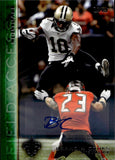 2015 Brandin Cooks Topps FIELD ACCESS AUTOGRAPH 46/50 AUTO #66 New Orleans Saints