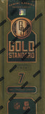 *LAST BOX* 2019 Panini Gold Standard Football Hobby, Box