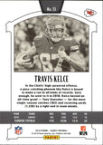 2019 Travis Kelce Panini Legacy YELLOW 106/165 #53 Kansas City Chiefs