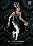 2023-24 Victor Wembanyama Panini Mosaic ROOKIE RC #238 San Antonio Spurs 1