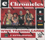 2023 Panini Chronicles WWE Hobby, 12 Box Case *RELEASES 5/24*