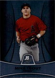 2010 Mike Trout Bowman Platinum Prospects #PP5 Los Angeles Angels 1