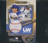 2026 Fanatics Under Wraps Baseballs Volume I, Box