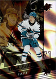 2025-26 Macklin Celebrini Upper Deck SPx #14 San Jose Sharks