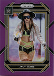 2023 Jacy Jayne Panini Prizm WWE PURPLE 007/149 #146 NXT