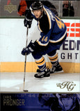 2003-04 Chris Pronger Upper Deck HIGH GLOSS 12/25 #169 St. Louis Blues