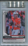 2025 Julian Sayin Panini Instant NIL ROOKIE RC BGS 9 #JSA Ohio State Buckeyes 8619